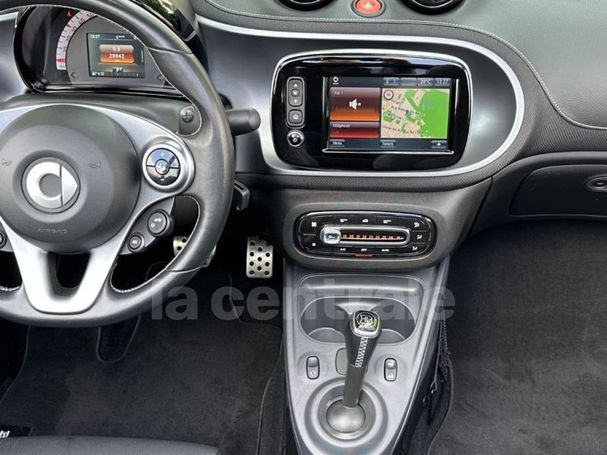 Smart ForTwo cabrio Brabus Style 66 kW image number 29