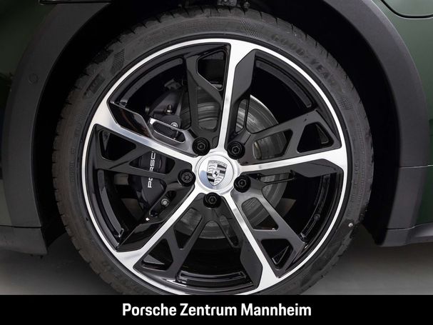 Porsche Taycan 4 Cross Turismo 320 kW image number 6