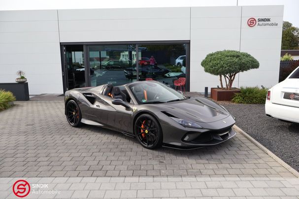 Ferrari F8 Spider 530 kW image number 5