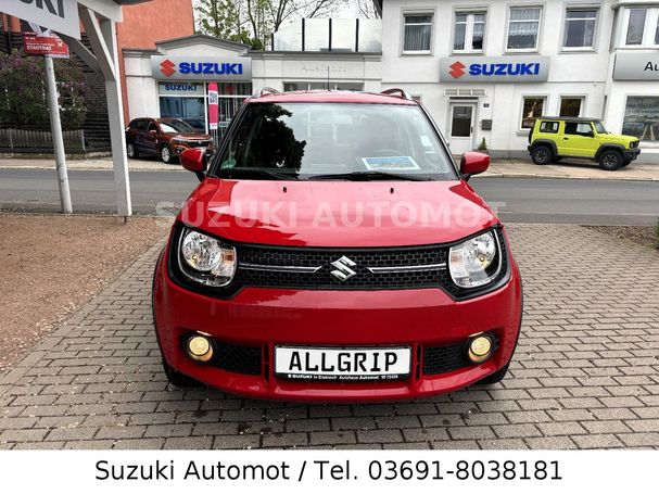 Suzuki Ignis Comfort 66 kW image number 2