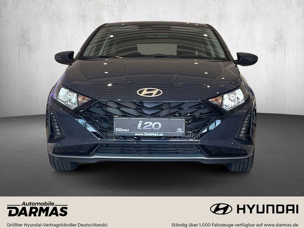 Hyundai i20 1.0 Trend 74 kW image number 4