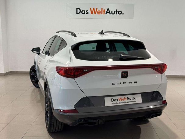 Cupra Formentor 1.5 TSI 110 kW image number 3