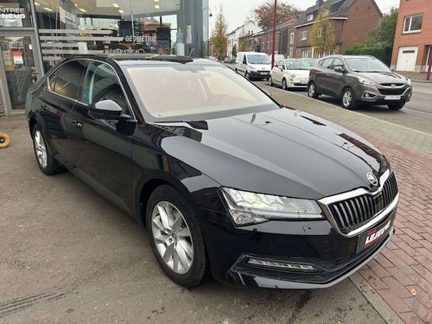 Skoda Superb 1.5 TSI ACT DSG Style 110 kW image number 9