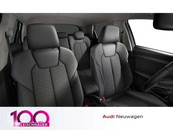 Audi A1 25 TFSI Sportback Advanced 70 kW image number 4