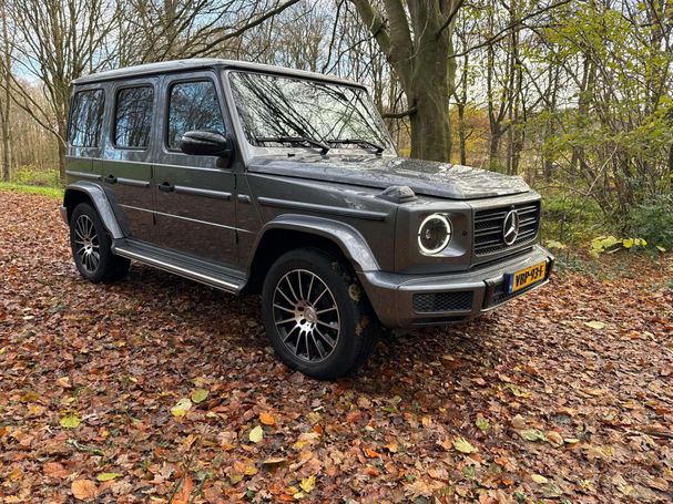 Mercedes-Benz G 350 d 210 kW image number 2