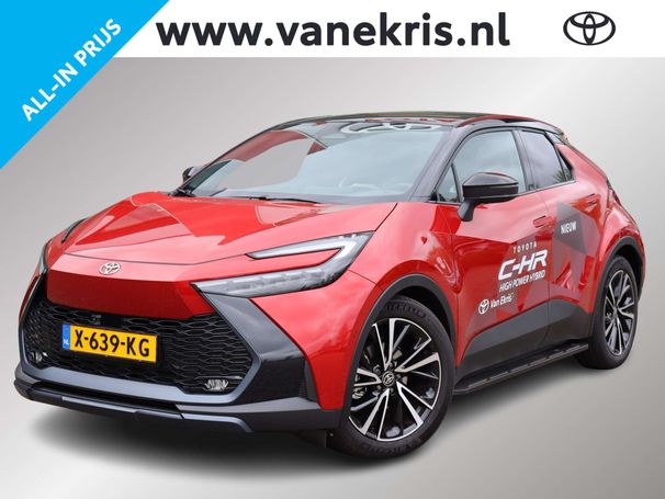 Toyota C-HR 1.8 Hybrid 103 kW image number 1