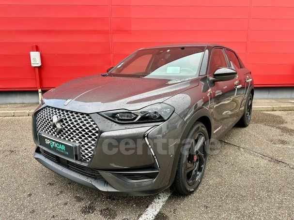 DS Automobiles 3 Crossback E-Tense Performance Line 100 kW image number 1