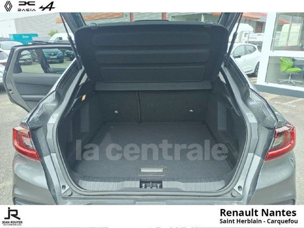 Renault Arkana 1.6 E-Tech 105 kW image number 10