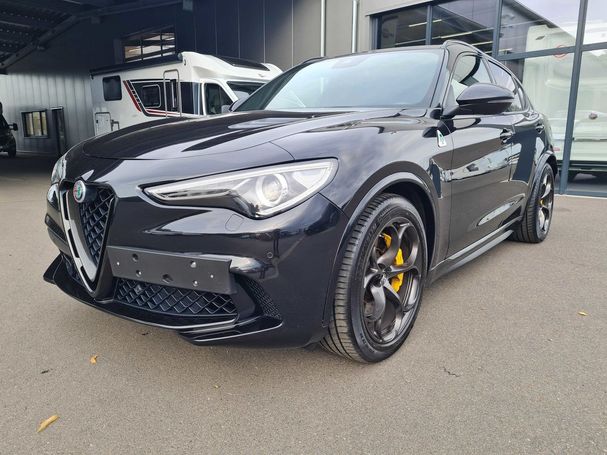 Alfa Romeo Stelvio V6 2.9 Quadrifoglio 375 kW image number 1