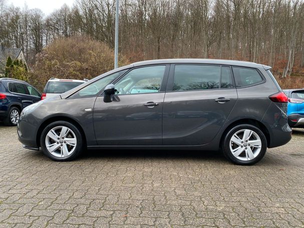 Opel Zafira Tourer Style 103 kW image number 7