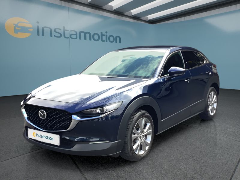 Mazda CX-30 2.0 M Hybrid