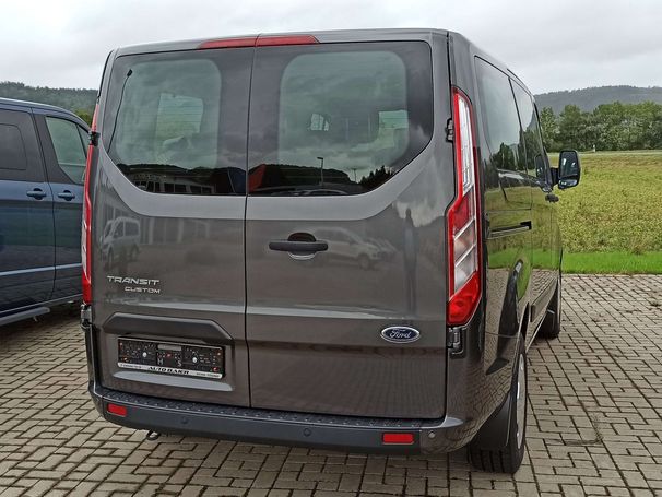 Ford Transit Custom 320 L1H1 VA 96 kW image number 2