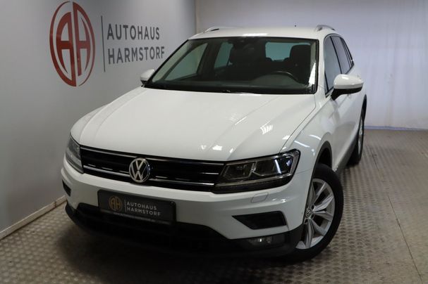 Volkswagen Tiguan 4Motion Comfortline DSG 140 kW image number 1