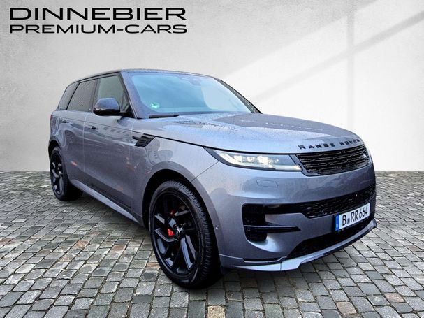 Land Rover Range Rover Sport D350 258 kW image number 8