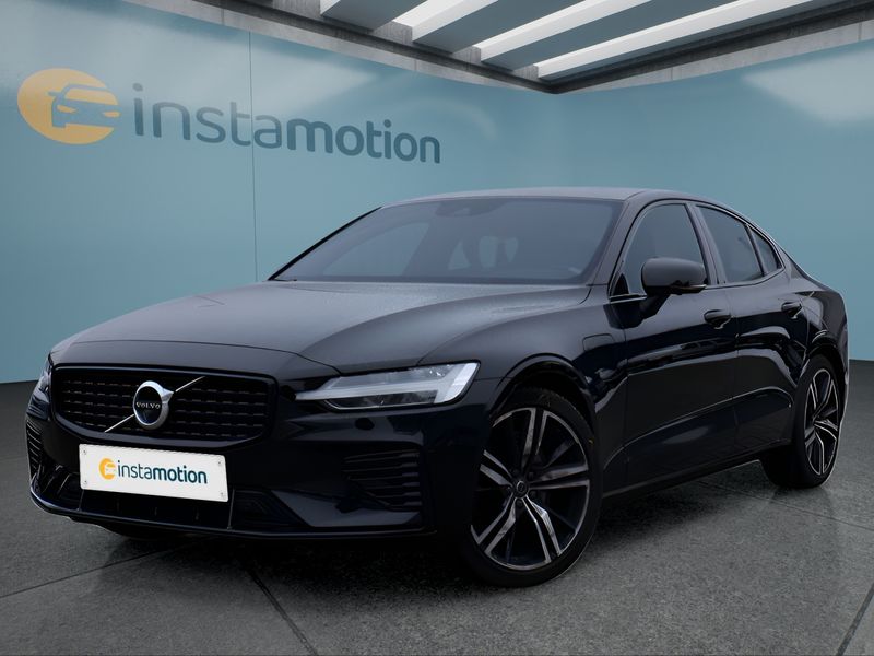 Volvo S60 288 kW