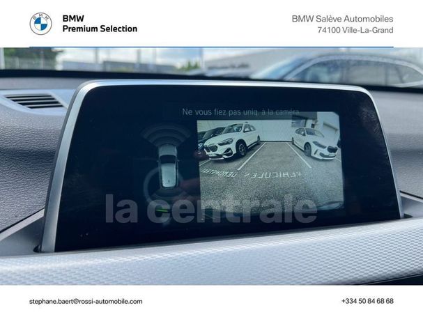 BMW X1 sDrive18i M Sport 103 kW image number 8