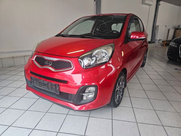 Kia Picanto 63 kW image number 1