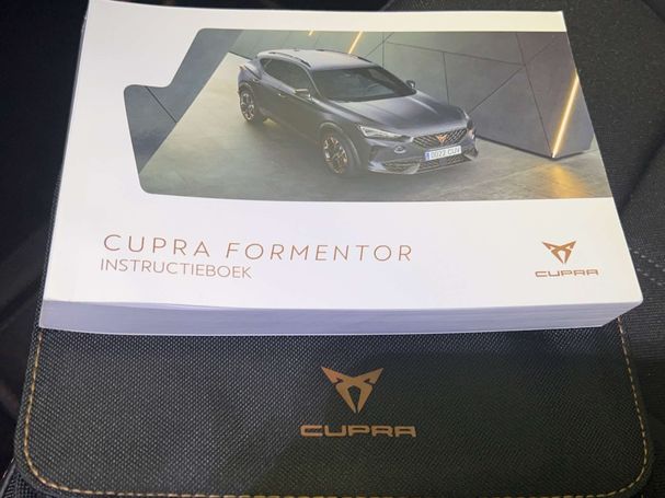 Cupra Formentor 1.4 e-HYBRID 150 kW image number 23