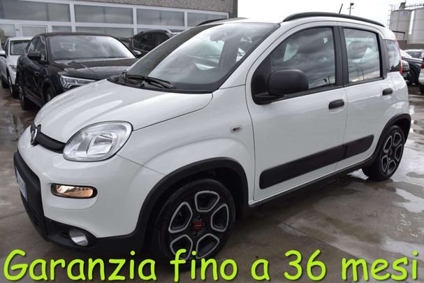 Fiat Panda 1.0 Hybrid City Life 51 kW image number 1