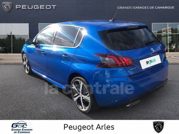 Peugeot 308 1.2 PureTech 130 GT EAT8 96 kW image number 5