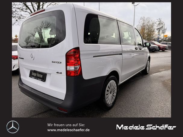 Mercedes-Benz Vito 114 CDi Tourer PRO 100 kW image number 6