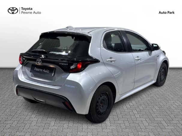 Toyota Yaris 85 kW image number 2