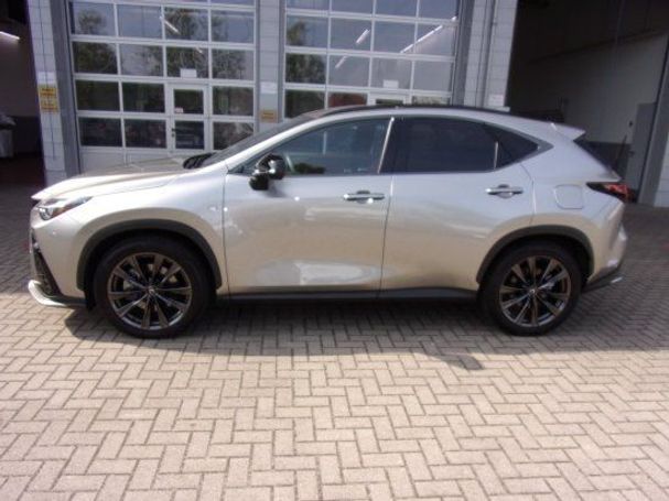 Lexus NX 450 h 225 kW image number 5