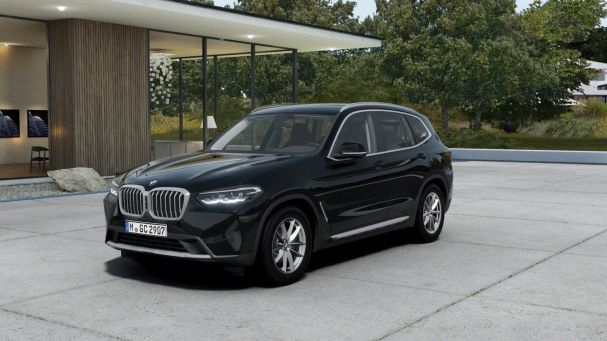 BMW X3 xDrive 135 kW image number 1