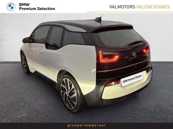 BMW i3 120Ah 127 kW image number 10