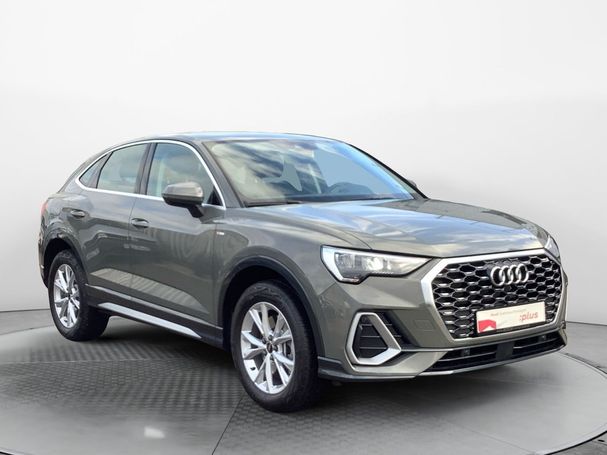 Audi Q3 45 TFSIe S tronic Sportback 180 kW image number 3