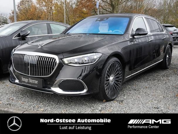 Mercedes-Benz S 580 Maybach 370 kW image number 6