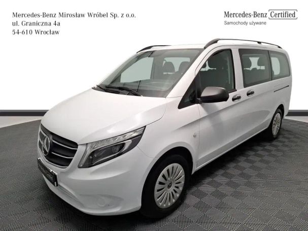 Mercedes-Benz Vito 100 kW image number 1