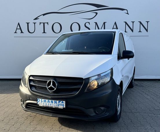 Mercedes-Benz Vito 110 CDI 75 kW image number 1