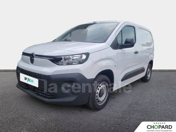 Citroen Berlingo M BlueHDi 100 75 kW image number 1