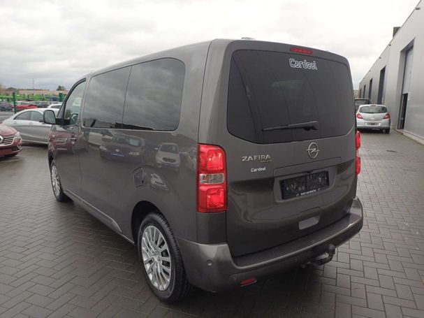 Opel Zafira L Life D 88 kW image number 4