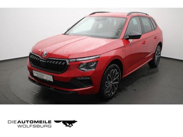 Skoda Kamiq 1.5 TSI DSG 110 kW image number 1