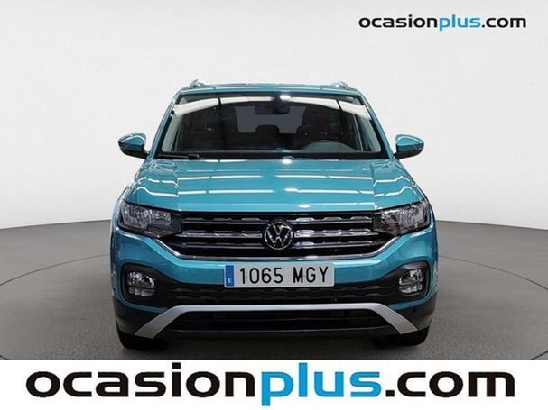 Volkswagen T-Cross 1.0 TSI 81 kW image number 12