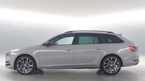 Skoda Superb 1.4 TSI IV Sportline 160 kW image number 9