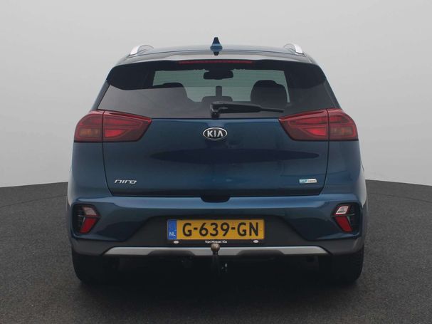 Kia Niro Hybrid 1.6 GDI 104 kW image number 7