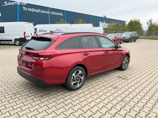 Hyundai i30 1.0 T-GDI 74 kW image number 7