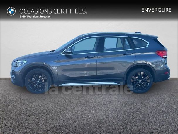 BMW X1 sDrive18d xLine 110 kW image number 3