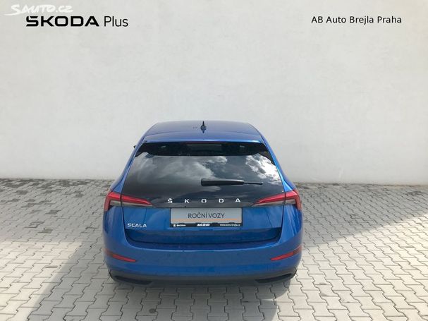 Skoda Scala 1.0 TSI Style 81 kW image number 10