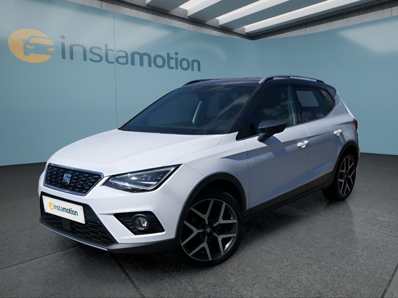 Seat Arona 85 kW
