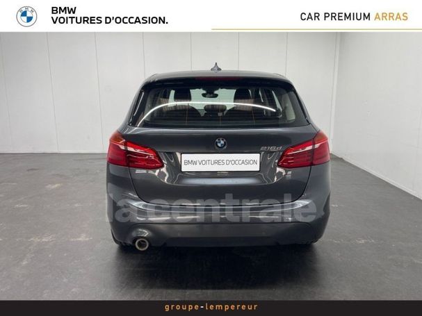 BMW 216d Active Tourer 85 kW image number 6