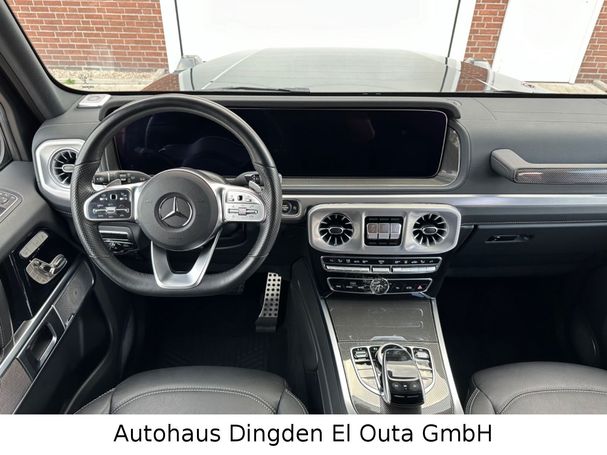 Mercedes-Benz G 350 d Line 210 kW image number 27