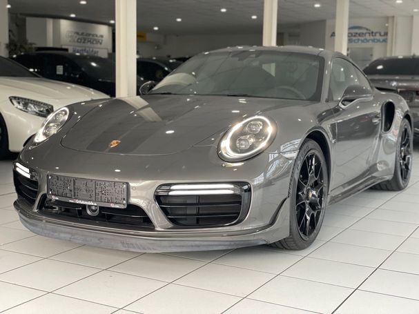 Porsche 991 Turbo S 446 kW image number 1