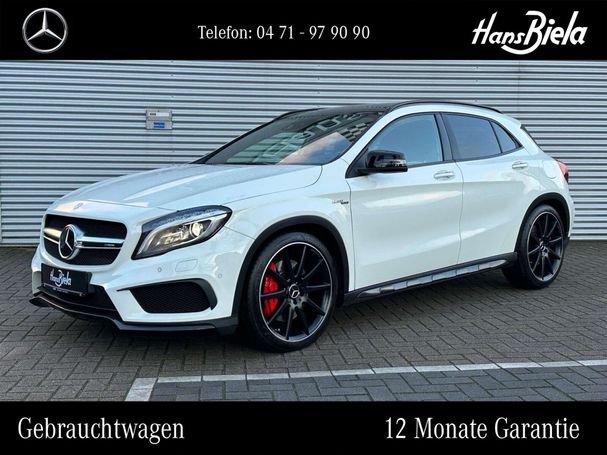 Mercedes-Benz GLA 45 AMG 280 kW image number 2