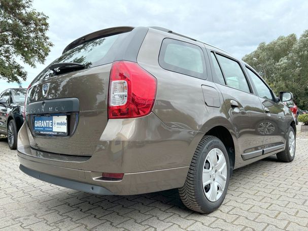 Dacia Logan MCV 66 kW image number 13