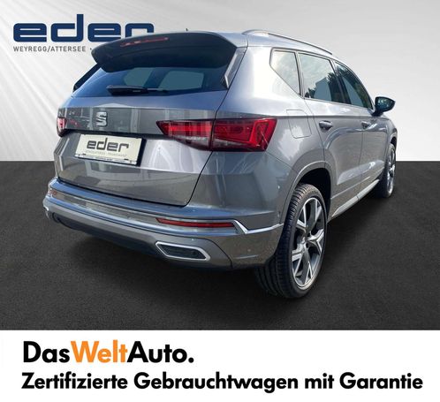 Seat Ateca 1.5 TSI ACT DSG FR 110 kW image number 4