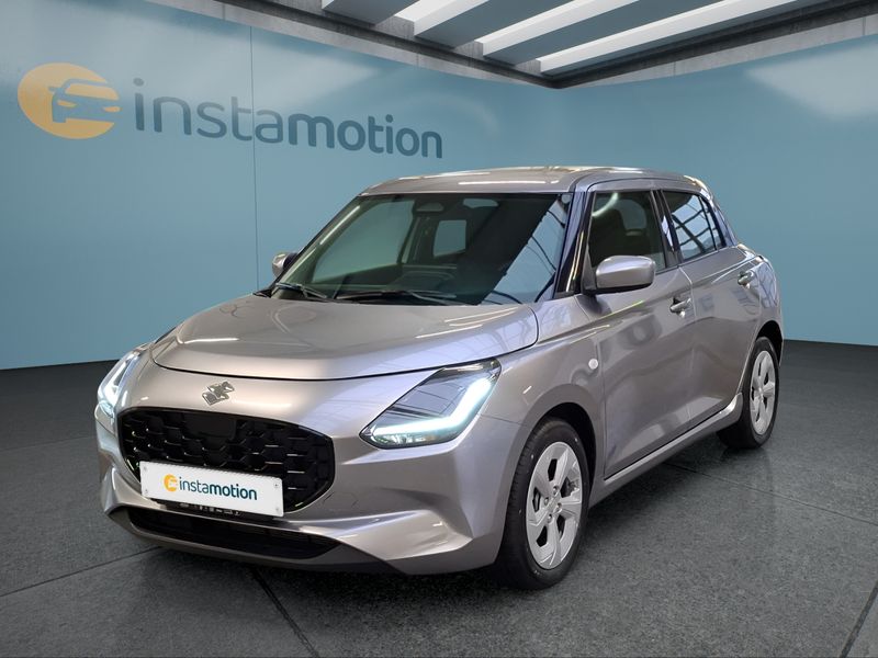 Suzuki Swift Hybrid CVT